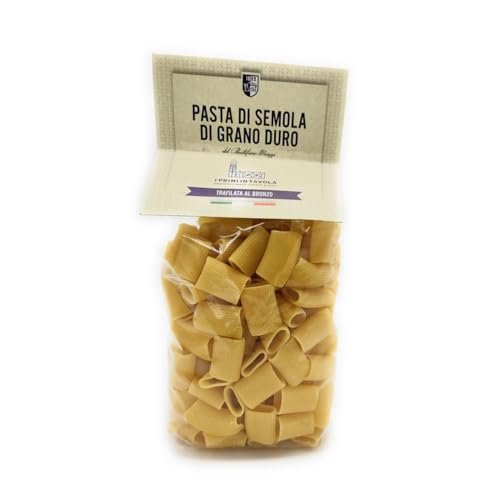 LA TRAFILATA Pacchero trafilato 500g x1 von Oreste Mazzi