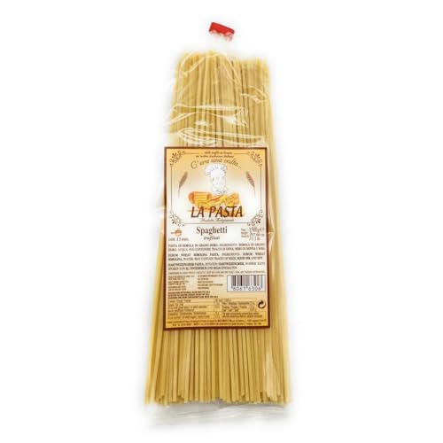 LA TRAFILATA Spaghetti Trafilati/Spaghetti Trafilati 500g x1 von Oreste Mazzi