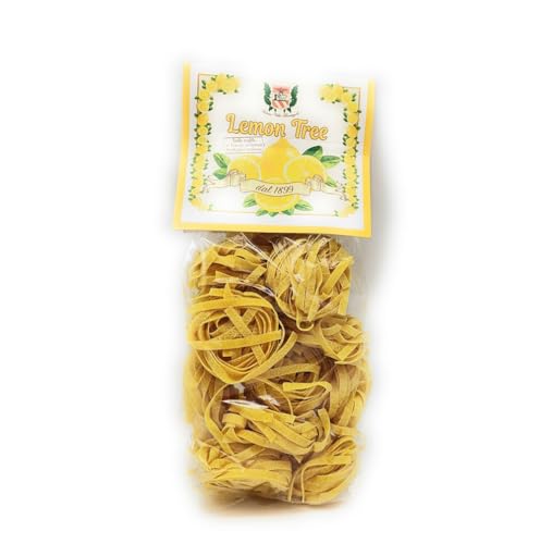 LA TRAFILATA TAGLIATELLE Lemon Tree Zitronen Nudel 500g x1 LA TRAFILATA TAGLIATELLE Lemon Tree Zitronen Nudel 500g x1 von Oreste Mazzi