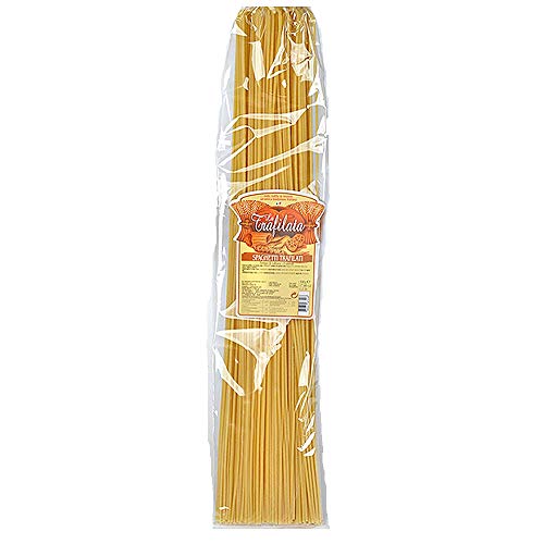 LA TRAFILATA lunghi Spaghetti Trafilati/Lange Spaghetti Trafilati 60cm - 500g x1 von Oreste Mazzi