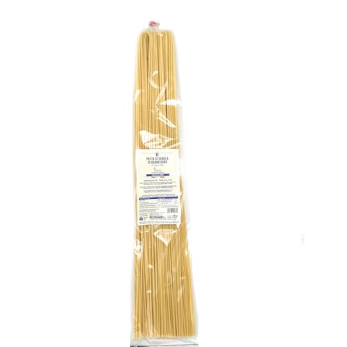 LA TRAFILATA lunghi Spaghetti Trafilati/Lange Spaghetti Trafilati 60cm - 500g x16 LA TRAFILATA lunghi Spaghetti Trafilati/Lange Spaghetti Trafilati 60cm - 500g x16 von Oreste Mazzi