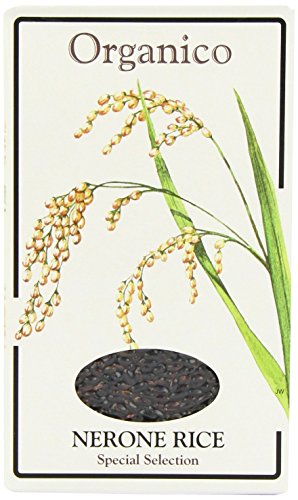 (2er BUNDLE)| Organico - Nerone (Black) Rice Wholegrain -500g von Organico