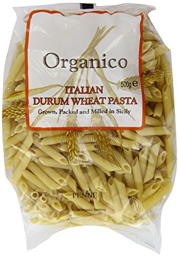 Orga Organic Penne (500g) - Packung mit 2 von Organico