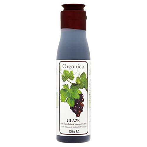 Organico Balsamic Vinegar di Modena Glaze 150ml von Organico