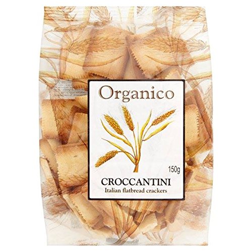 Organico Classic Croccantini Crackers 150g von Organico