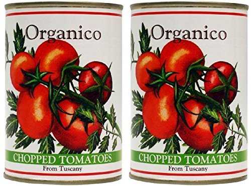 - Organico - Org Peeled Tomatoes | 400g | BUNDLE by Organico von Organico