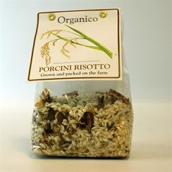 Organico Porcini Risotto 250g von Organico