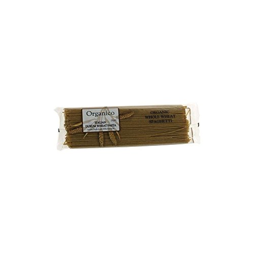 Orgavollkornbrot Spaghetti (500G) von Organico