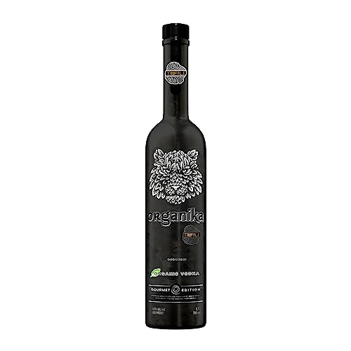 organika Truffle BIO Vodka | 40% Vol. | 700ml von Organika