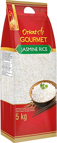 Orient Gourmet- Jasmin Reis 5 Kg Rice Sushirice Sushi von Orient