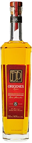 Origenes Don Pancho Reserva 8YO Rum (1 x 0.7 l) von Origenes