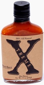 Original Juan - X-treme Chili Sauce - 210g von Original Juan