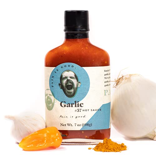 Original Juan - pain is good # 37 Garlic Style Chili Sauce - 210g von Pain is Good