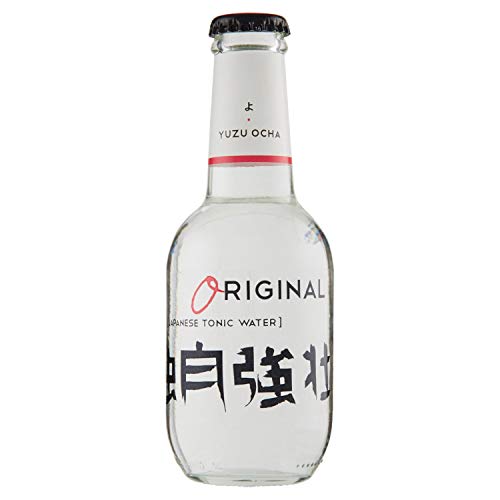 Original Premium Tonic Water Yuzu Ocha (1x20cl) von Original Premium Tonic Water