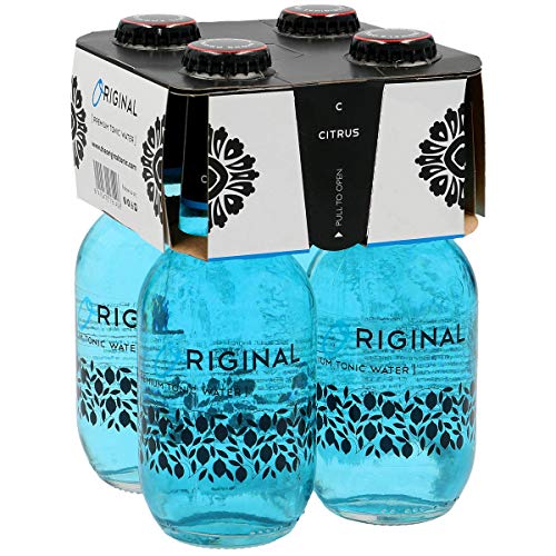 Erfrischungsgetränk mit Zuckerextrakten - Original Tonic Citrus Pack 4 Flaschen 20Cl Erfrischungsgetränk mit Zuckerextrakten - Original Tonic Citrus Pack 4 Flaschen 20Cl von Original Tonic