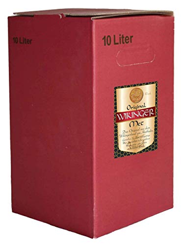 Original Wikinger Met | Bag in Box | 10l | 11% vol. von Original Wikinger Met