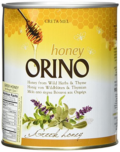 Orino Honig aus Kreta 900-g von Orino