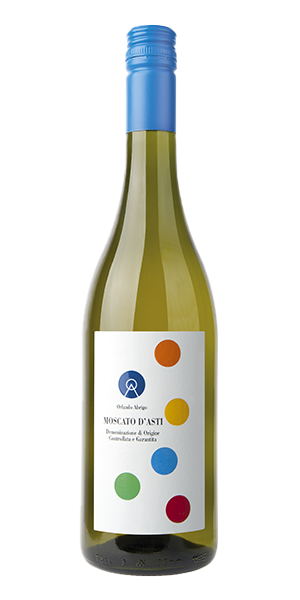 Moscato D'Asti DOCG 2023 Moscato D'Asti DOCG 2023 von Orlando Abrigo