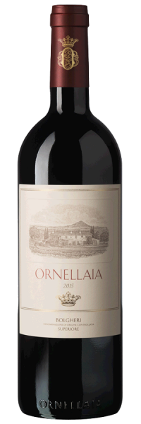 Ornellaia Bolgheri Rosso Superiore - 2019 - Ornellaia - Italienischer Rotwein von Ornellaia