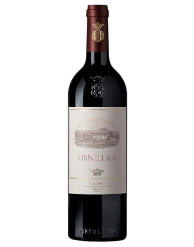 Bolgheri Superiore DOC Ornellaia Ornellaia 2018 0,75 ℓ von Ornellaia