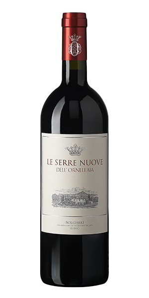 "Le Serre Nuove" Bolgheri DOC 2022 "Le Serre Nuove" Bolgheri DOC 2022 von Ornellaia