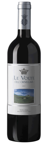 Le Volte dell' Ornellaia - 2021 - Ornellaia - Italienischer Rotwein Le Volte dell' Ornellaia - 2021 - Ornellaia - Italienischer Rotwein von Ornellaia