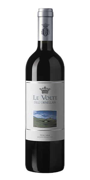 "Le Volte dell'Ornellaia" Toscana Rosso IGT 2022 von Ornellaia