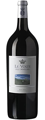 Ornellaia Le Volte Dell'Ornellaia Toskana 2019 Wein (1 x 1.5 l) von Ornellaia
