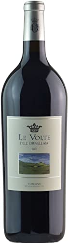 Ornellaia Le Volte Dell'Ornellaia Toskana 2019 Wein (1 x 1.5 l) von Ornellaia
