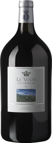 Ornellaia Le Volte dell'Ornellaia Toskana 2021 Wein (1 x 3 l) von Ornellaia