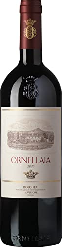 Ornellaia Bolgheri DOC Superiore Toscana Rosso 2020 • 97 Parker Punkte Wein (1 x 0.75 l) von Ornellaia
