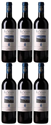 Le Volte dell'Ornellaia Toscana IGT 2020 (6 x 0,75l) von Ornellaia