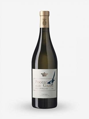 Tenuta Dell'Ornellaia Poggio Alle Gazze 2018-0.75cl von Ornellaia