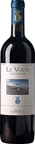 Tenuta dell Ornellaia Le Volte Dell'Ornellaia Cuvée 2014 Trocken (1 x 1.5 l) von Ornellaia