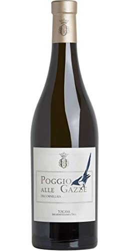 Toscana IGT Poggio alle Gazze Ornellaia 2019 0,75 ℓ von Ornellaia