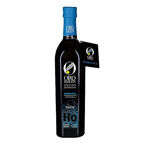 Premium Olivenöl Oro Bailén - Reserva Familiar - Hojiblanca - 500 ml von Oro Bailen