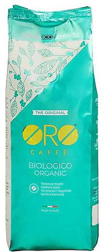 Oro Caffe Biologico Organic von Oro Caffè