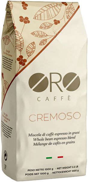 Oro Caffe Cremoso Espresso von Oro Caffè
