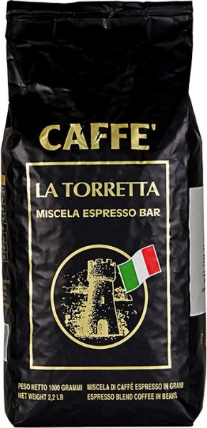 Oro Caffe Espresso La Torretta von Oro Caffè