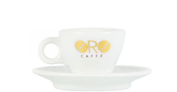 Oro Caffe Espressotasse von Oro Caffè