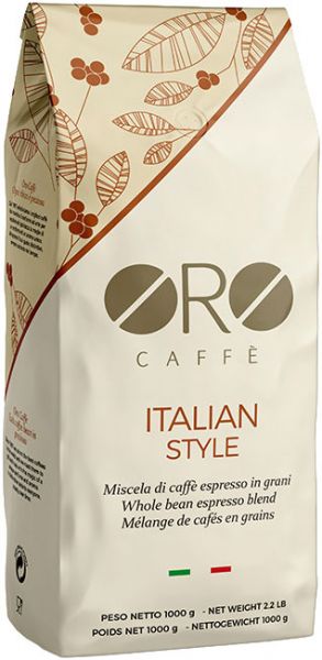 Oro Caffe Italian Style Espresso von Oro Caffè