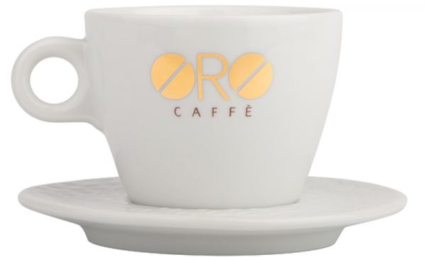 Oro Caffe Milchkaffeetasse von Oro Caffè