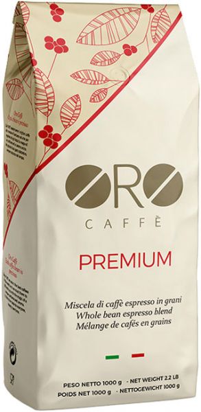 Oro Caffe Premium Espresso von Oro Caffè