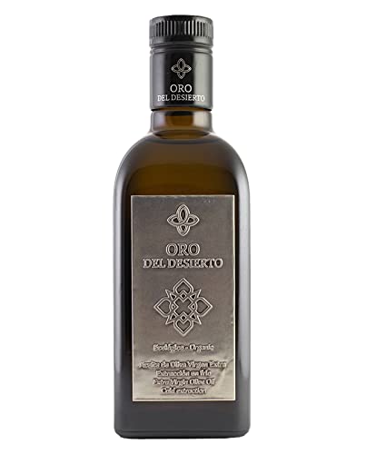 100%Natives Olivenöl Extra- 500ml Premium Qualität Extra natives aux Almeria - 500ml 100%Natives Olivenöl Extra- 500ml Premium Qualität Extra natives aux Almeria - 500ml von Oro del Desierto