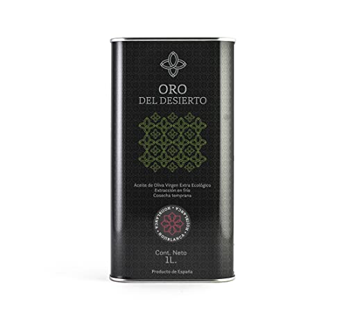 Oro del Desierto Hojiblanca 1000ml Oro del Desierto Hojiblanca 1000ml von Oro del Desierto