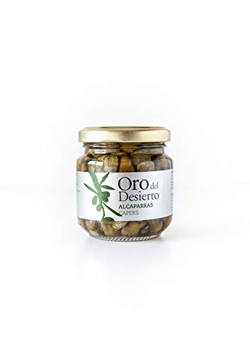 Oro del Desierto - Kapern 90g Oro del Desierto - Kapern 90g von Oro del Desierto