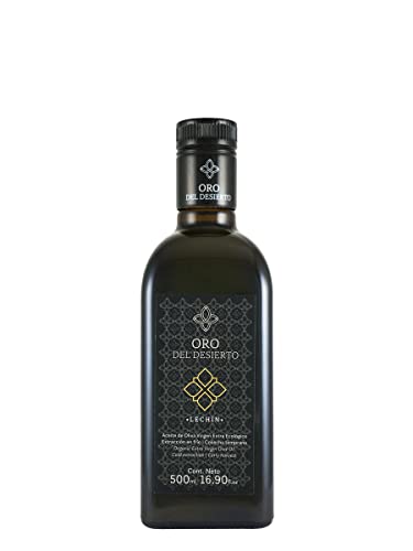 Oro del Desierto Lechín Natives Bio-Olivenöl Extra - 500 ml Oro del Desierto Lechín Natives Bio-Olivenöl Extra - 500 ml von Oro del Desierto