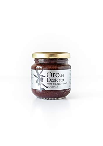 Oro del Desierto - Olivenpastete 250g Oro del Desierto - Olivenpastete 250g von Oro del Desierto