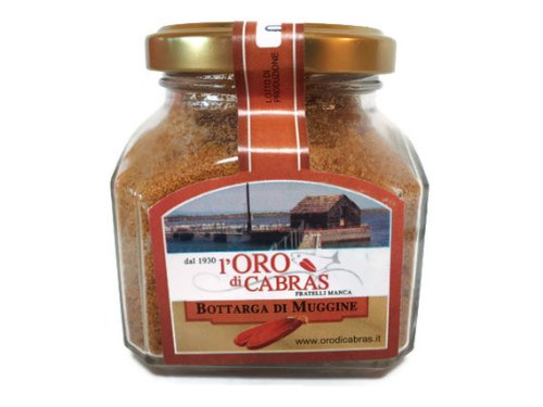 Oro di Cabras, Bottarga im Glas, 70 GR von Ewbob