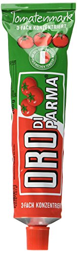 ORO di Parma Tomatenmark, 200g Tube ORO di Parma Tomatenmark, 200g Tube von Oro di Parma